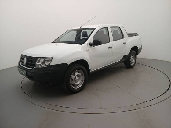 RENAULT OROCH 1.6 16V SCE FLEX PRO MANUAL